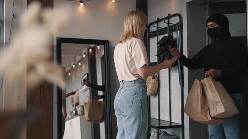 有关人, 借记卡, 包包的免费素材视频