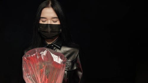 有关人, 伤心, 口罩的免费素材视频