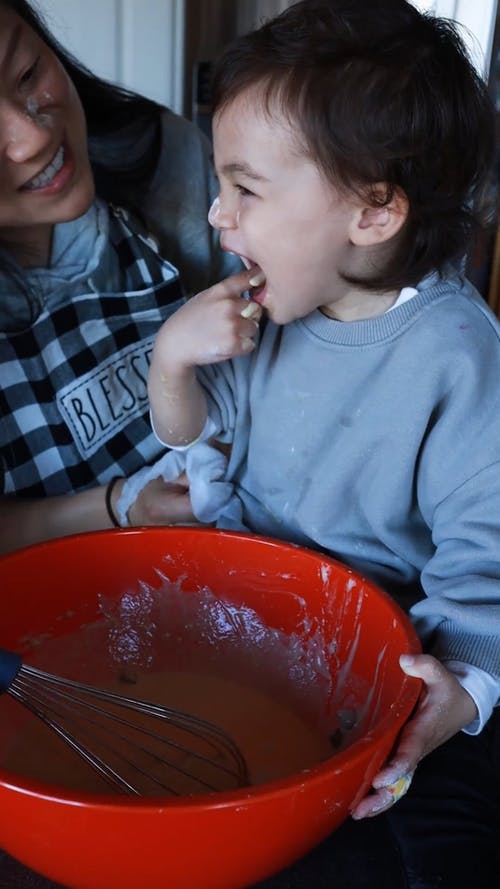 有关儿童, 击球, 口感的免费素材视频