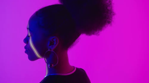 有关侧面图, 女人, 女性的免费素材视频