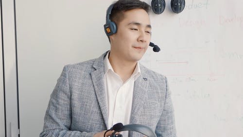 有关代理人, 同事, 呼叫中心的免费素材视频