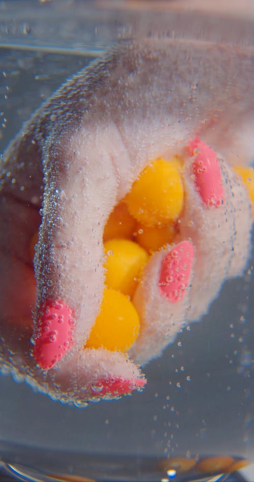 有关修手指甲, 可口的, 土耳其蓝的免费素材视频