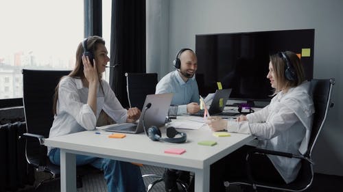 有关人, 代理人, 便利贴的免费素材视频