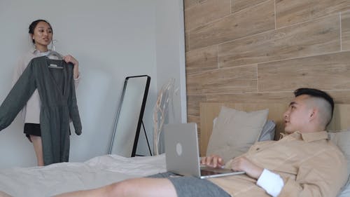 有关一对, 人, 女人的免费素材视频