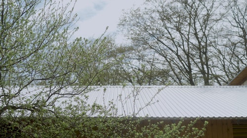 有关倾斜射击,屋顶,工厂的免费素材视频