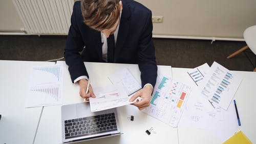 有关事业, 人, 俯视图的免费素材视频