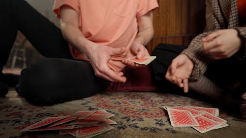 有关休闲, 信用卡, 地板的免费素材视频