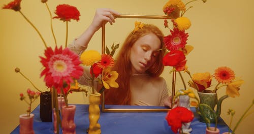 有关充满活力, 外框, 女人的免费素材视频