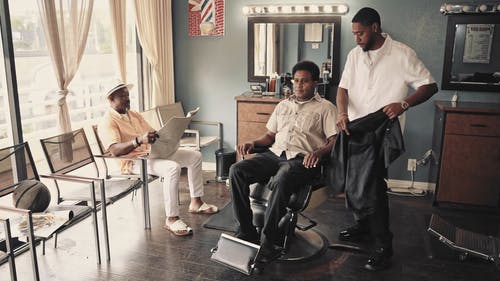 有关商业, 报纸, 客户的免费素材视频