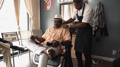 有关人, 付款, 发型师的免费素材视频