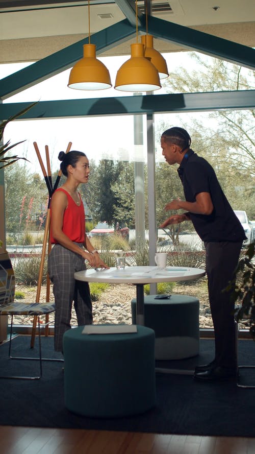 有关4k, 争论, 人的免费素材视频