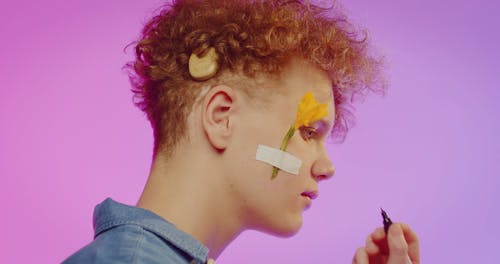 有关侧面图, 梦想, 写作的免费素材视频