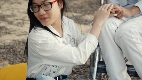 有关一对, 人, 动态射击的免费素材视频