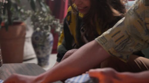 有关一对, 一起, 坐的免费素材视频