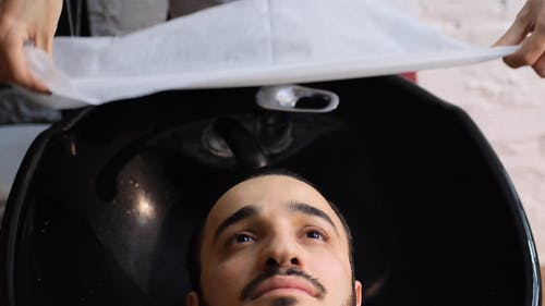 有关切, 按摩, 梳妆台的免费素材视频