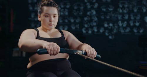 有关主动穿着, 健康, 健身房的免费素材视频