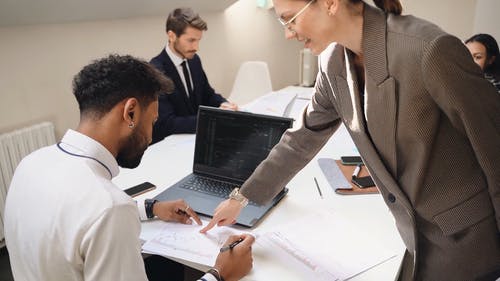 有关＃室内, 上班服, 人群的免费素材视频