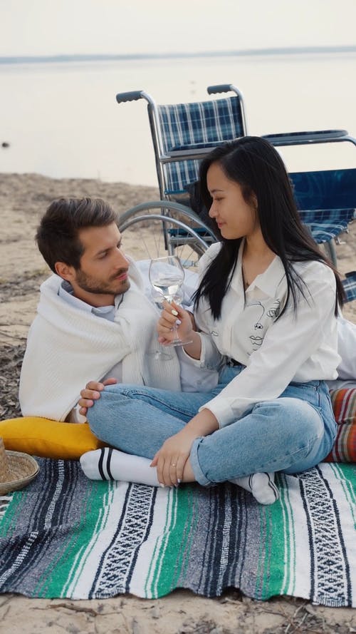 有关一对, 人, 垂直视频的免费素材视频