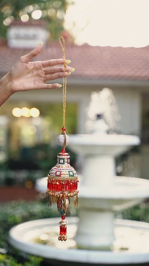 有关传统, 印度的颜色, 垂直视频的免费素材视频