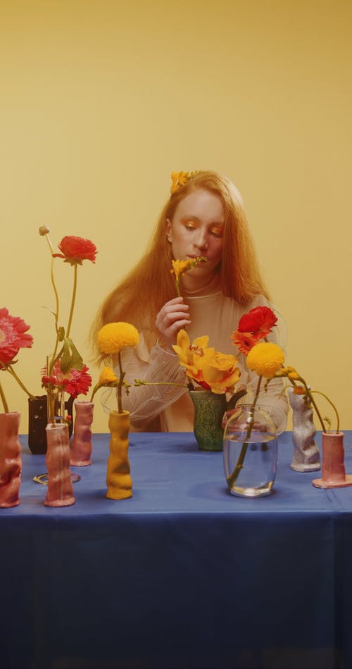 有关垂直视频, 女人, 女性的免费素材视频