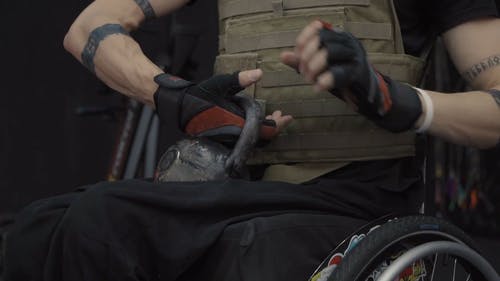 有关举重, 人, 健康的生活型态的免费素材视频