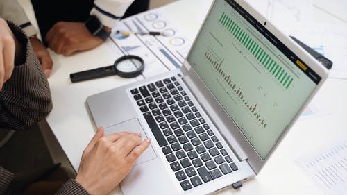 有关商业分析, 图, 图表的免费素材视频