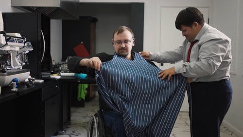 有关人, 伸出援手, 咖啡机的免费素材视频