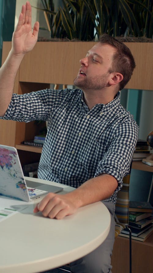 有关人, 可携式, 商量的免费素材视频