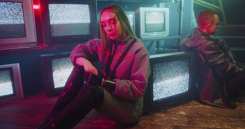 有关人, 位置, 倚的免费素材视频