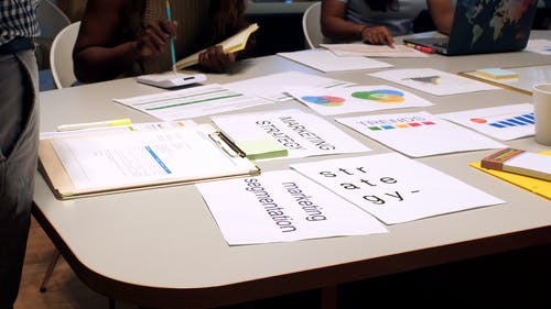 有关列印, 办公台, 写字夹板的免费素材视频