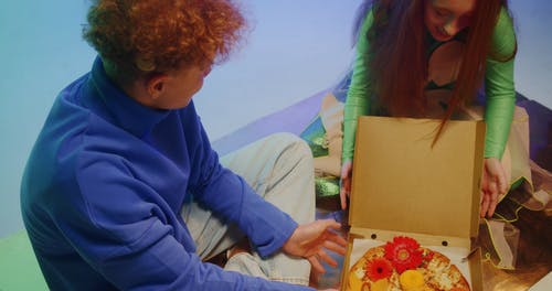 有关＃室内, 人, 坐的免费素材视频