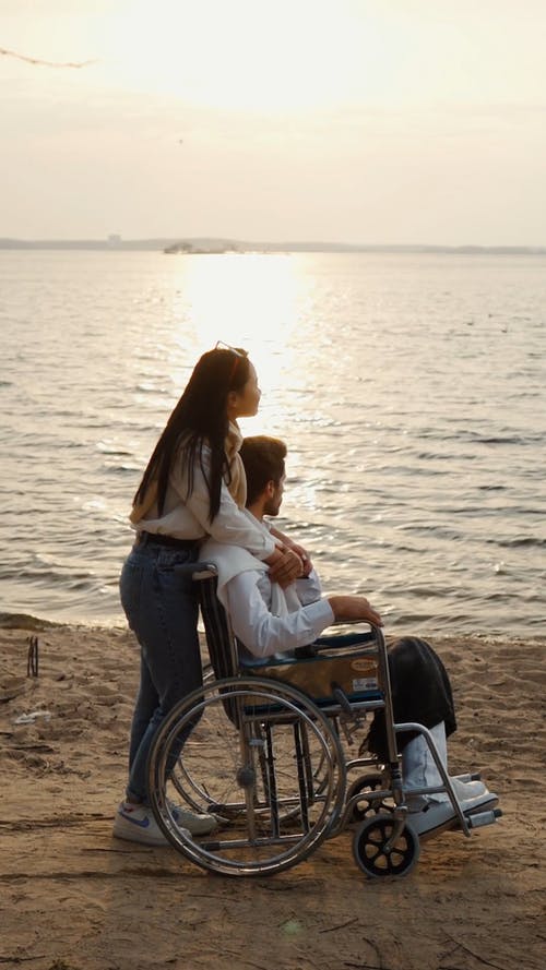 有关一对, 一起, 人的免费素材视频