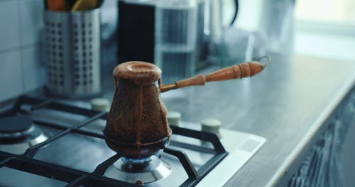 有关cezve, 传统, 全景的免费素材视频