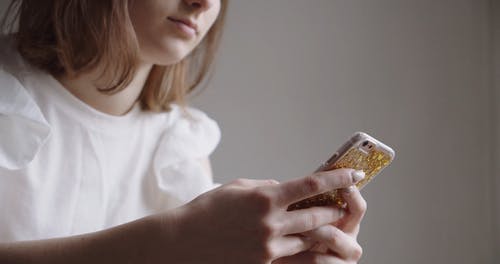 有关iPhone, 人, 女人的免费素材视频