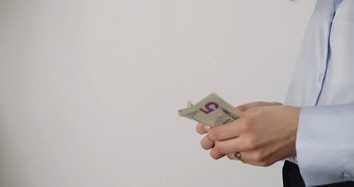 有关交易, 付款, 手的免费素材视频