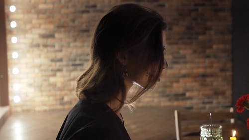 有关＃室内, 令人不寒而栗的, 化妆的免费素材视频