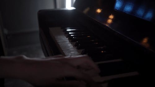 有关dia de los muertos, 倾斜射击, 侧面图的免费素材视频