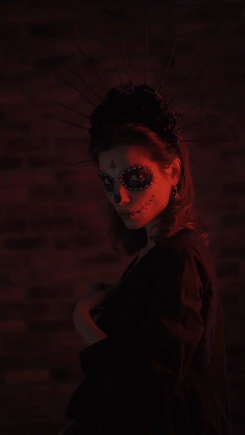 有关dia de los muertos, 假日, 传统的免费素材视频