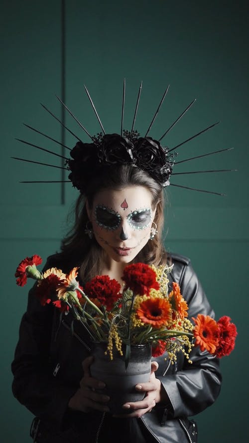 有关＃室内, 令人不寒而栗的, 传统的免费素材视频