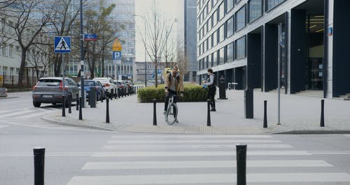 有关人, 信使, 后勤的免费素材视频