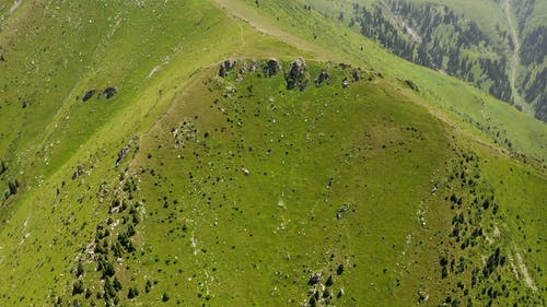 有关天性, 山, 户外的免费素材视频