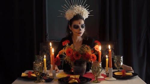 有关乾草, 令人不寒而栗的, 传统的免费素材视频