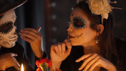 有关一对, 人, 令人不寒而栗的的免费素材视频