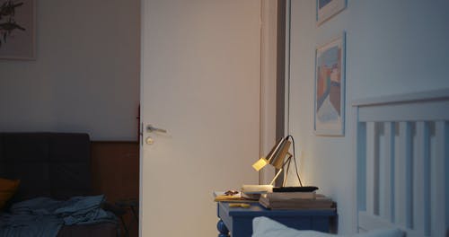 有关女人, 房间, 提醒的免费素材视频