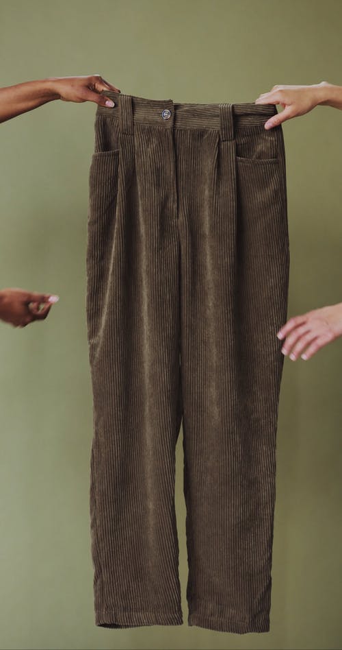 有关休闲服装, 全景, 垂直视频的免费素材视频