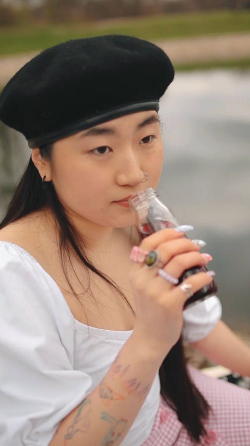 有关gen z, 休闲, 口渴的免费素材视频