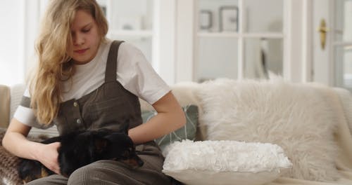 有关动物爱好者, 可爱的, 哺乳动物的免费素材视频