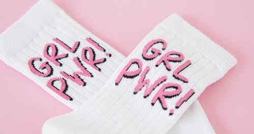 有关4k, grl pwr, 一双袜子的免费素材视频