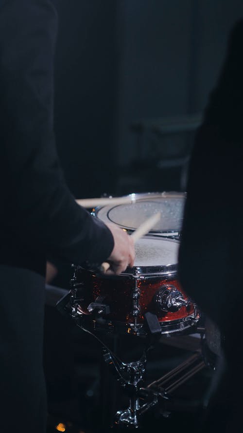 有关仪器, 垂直视频, 性能的免费素材视频