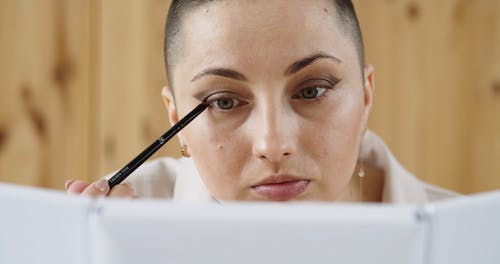 有关人, 化妆, 女人的免费素材视频